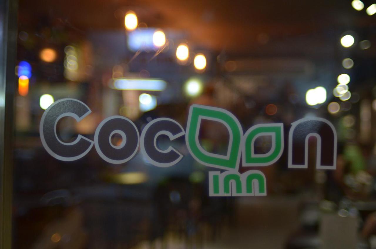 Cocoon Inn Hanói Exterior foto